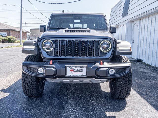 new 2024 Jeep Gladiator car, priced at $61,836