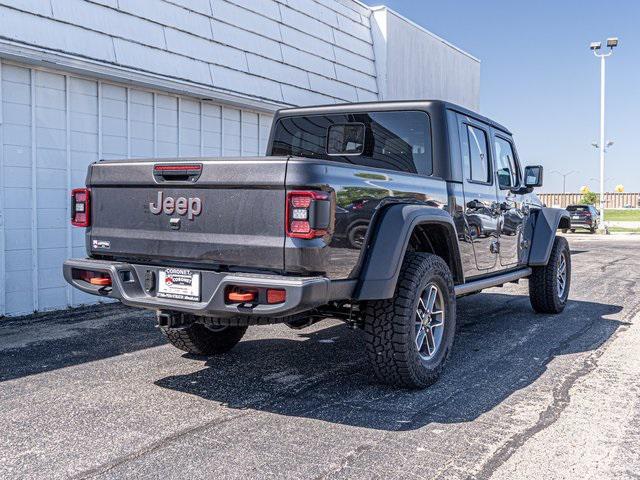 new 2024 Jeep Gladiator car, priced at $61,836