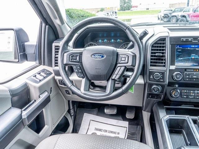 used 2020 Ford F-150 car, priced at $33,989