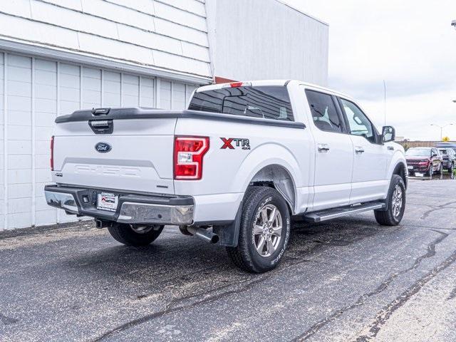 used 2020 Ford F-150 car, priced at $33,989