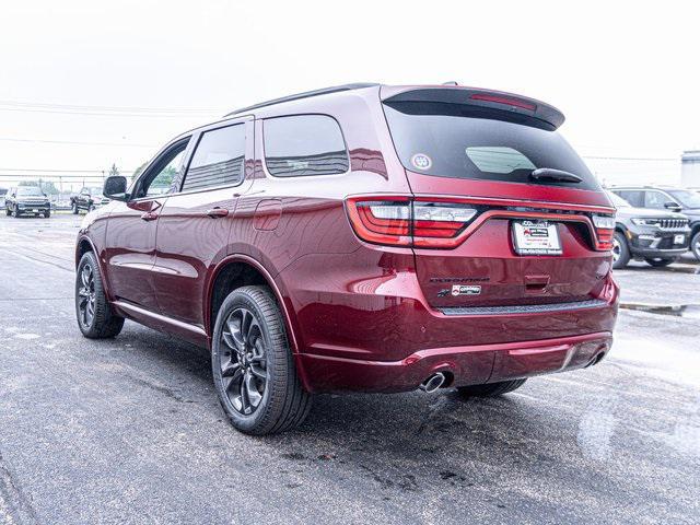 new 2024 Dodge Durango car, priced at $49,926