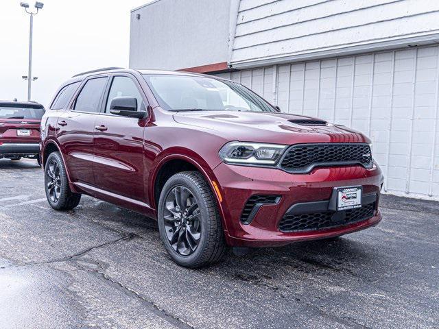 new 2024 Dodge Durango car, priced at $49,926