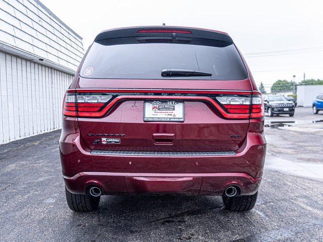 new 2024 Dodge Durango car, priced at $49,926