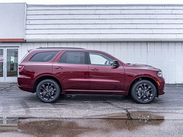 new 2024 Dodge Durango car, priced at $49,926