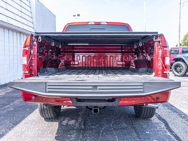 used 2019 Ford F-150 car, priced at $26,889