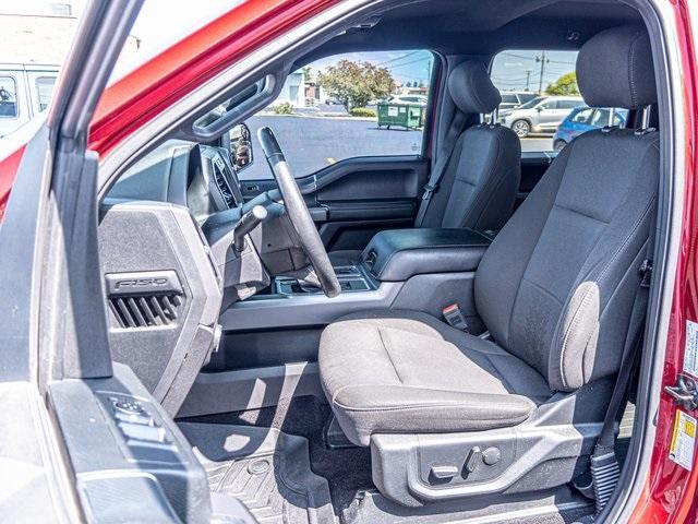 used 2019 Ford F-150 car, priced at $26,889