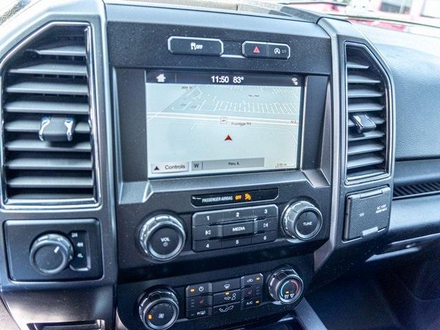 used 2019 Ford F-150 car, priced at $26,889