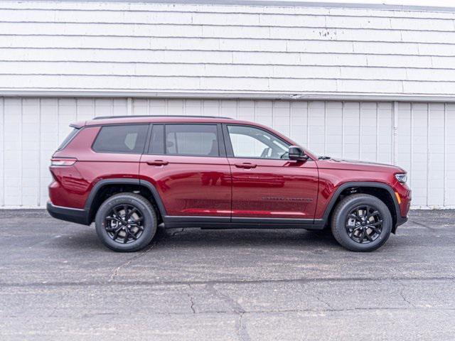 new 2024 Jeep Grand Cherokee L car, priced at $47,576