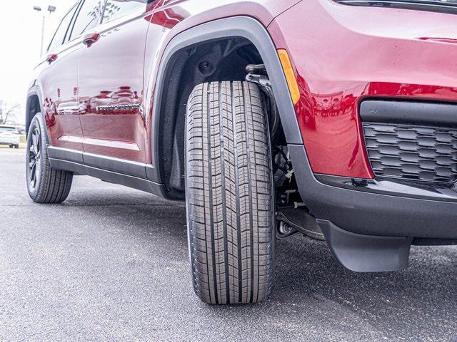 new 2024 Jeep Grand Cherokee L car, priced at $47,576