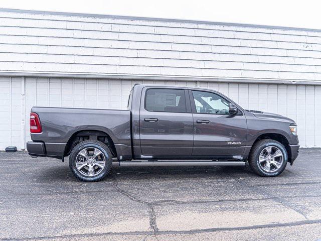 new 2024 Ram 1500 car, priced at $68,048