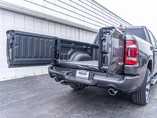 new 2024 Ram 1500 car, priced at $68,048