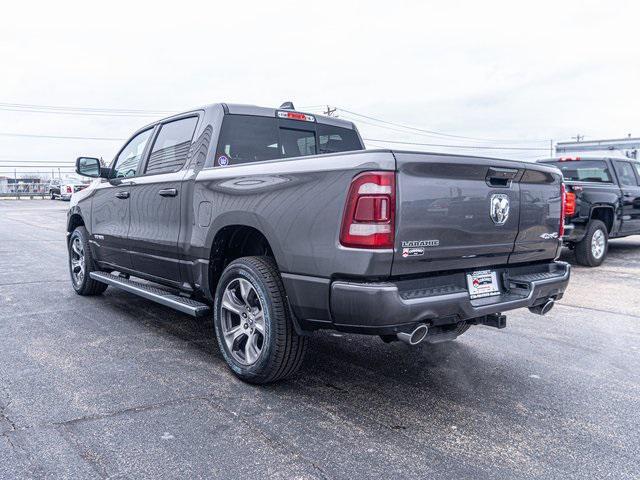 new 2024 Ram 1500 car, priced at $68,048