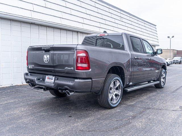 new 2024 Ram 1500 car, priced at $68,048