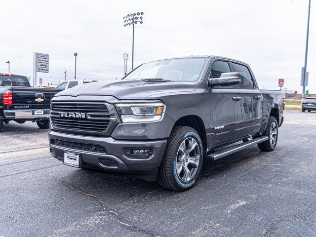 new 2024 Ram 1500 car, priced at $68,048