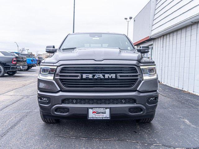 new 2024 Ram 1500 car, priced at $68,048