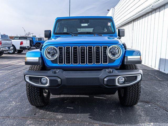 new 2024 Jeep Wrangler car, priced at $55,110