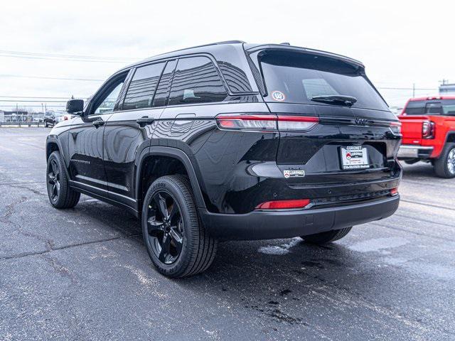 new 2024 Jeep Grand Cherokee car, priced at $48,178