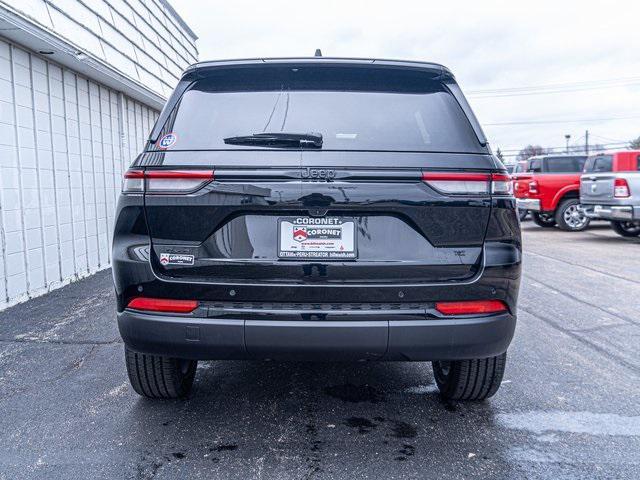 new 2024 Jeep Grand Cherokee car, priced at $48,178