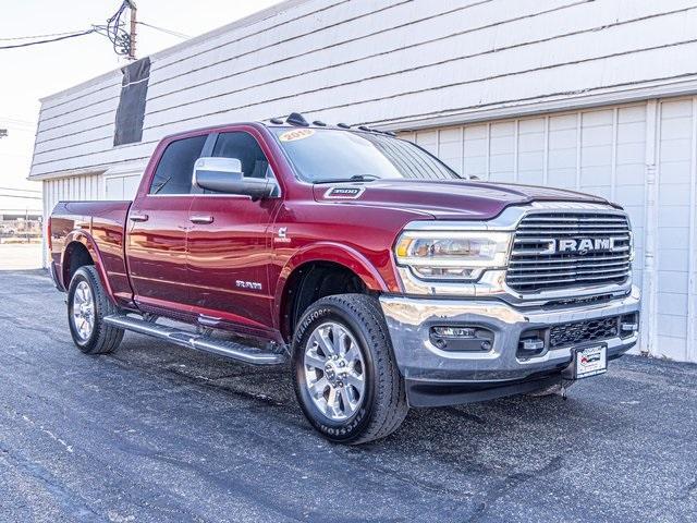 used 2019 Ram 3500 car, priced at $44,487