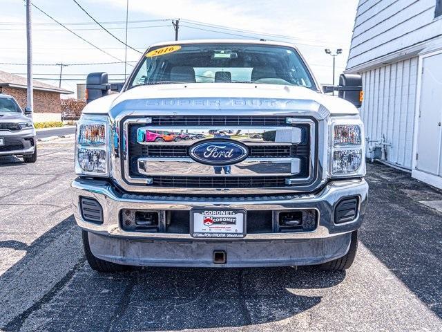 used 2016 Ford F-250 car, priced at $33,853