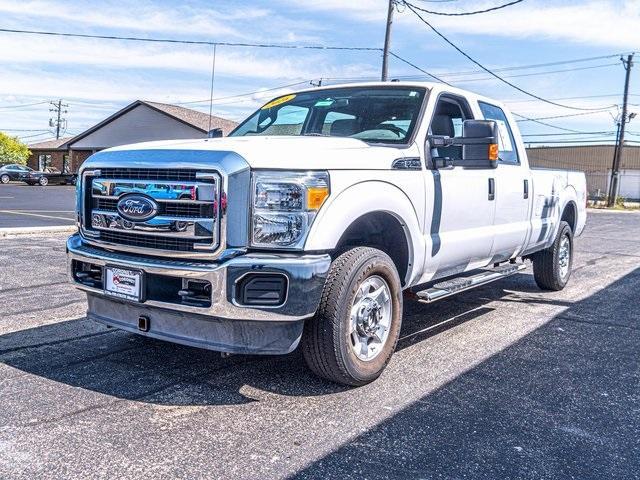 used 2016 Ford F-250 car, priced at $33,853