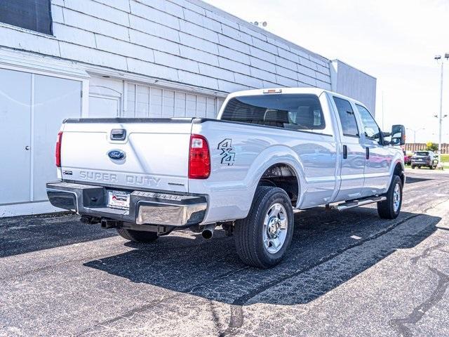 used 2016 Ford F-250 car, priced at $33,853