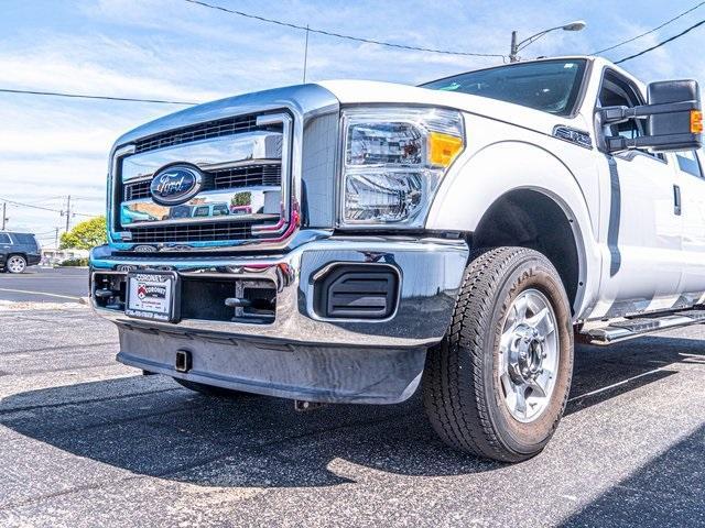 used 2016 Ford F-250 car, priced at $33,853