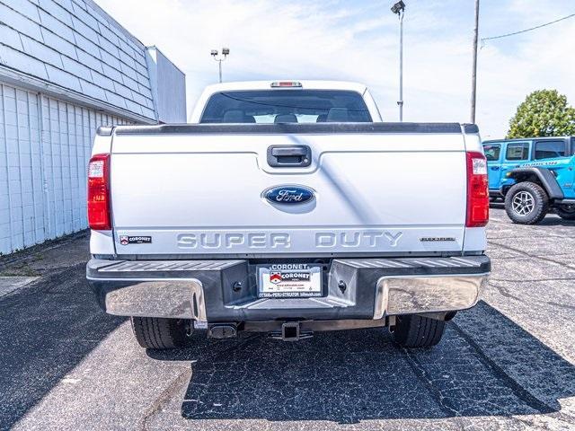 used 2016 Ford F-250 car, priced at $33,853