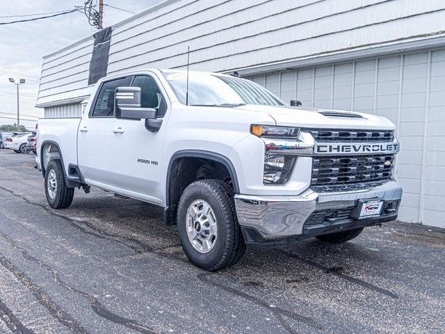 used 2021 Chevrolet Silverado 2500 car, priced at $45,989