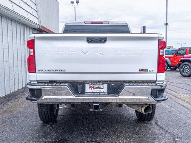 used 2021 Chevrolet Silverado 2500 car, priced at $45,989