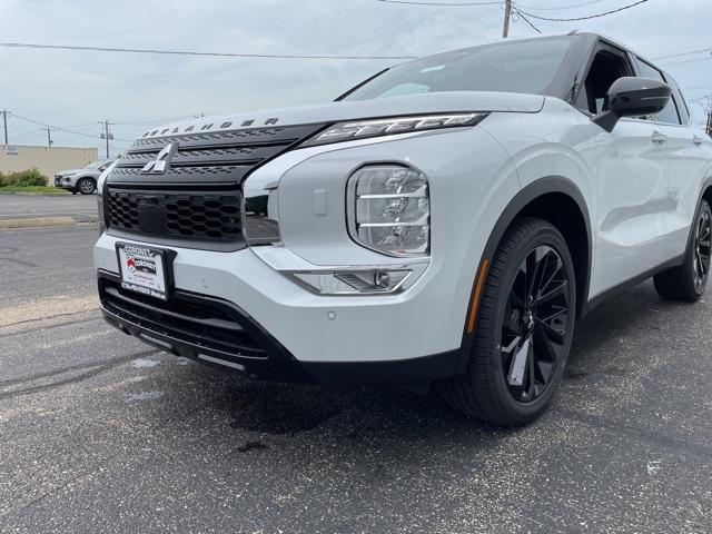 new 2024 Mitsubishi Outlander car, priced at $35,850