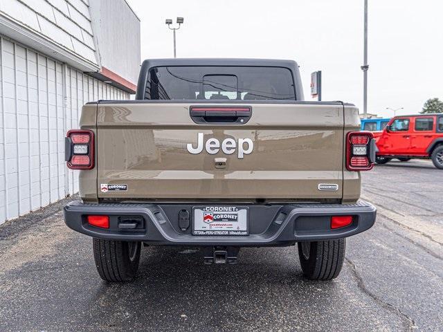 used 2020 Jeep Gladiator car, priced at $34,489