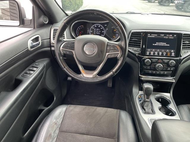 used 2020 Jeep Grand Cherokee car, priced at $16,987