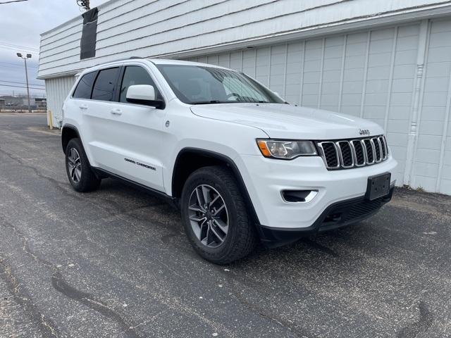 used 2020 Jeep Grand Cherokee car, priced at $16,987