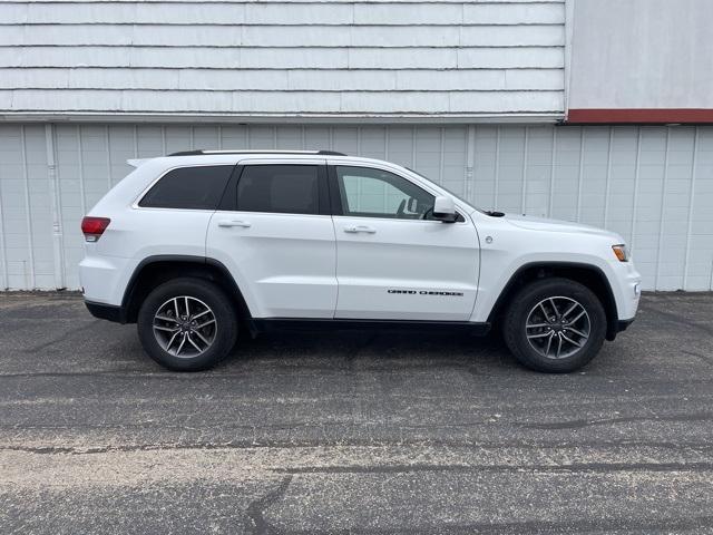 used 2020 Jeep Grand Cherokee car, priced at $16,987