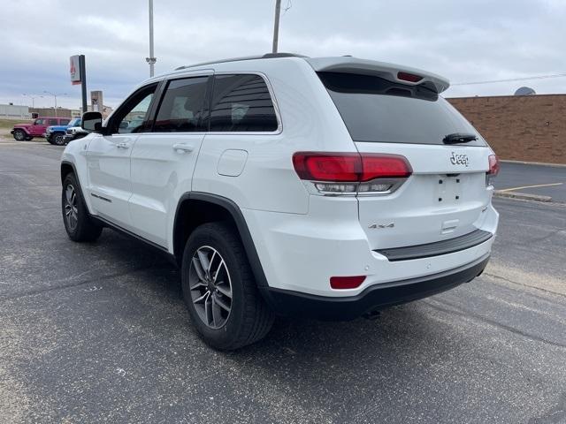 used 2020 Jeep Grand Cherokee car, priced at $16,987