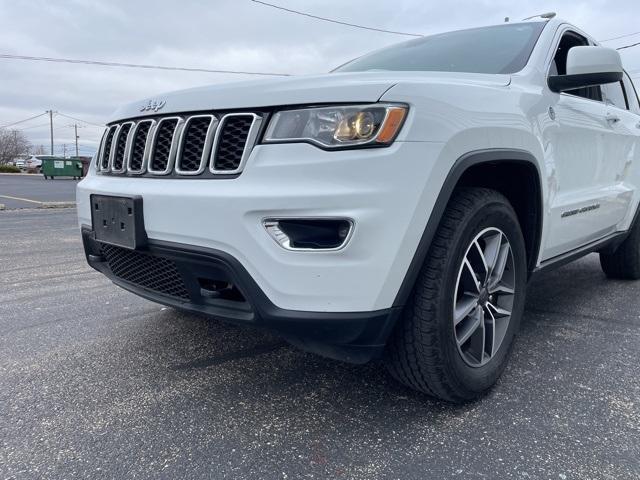 used 2020 Jeep Grand Cherokee car, priced at $16,987