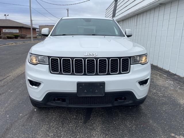 used 2020 Jeep Grand Cherokee car, priced at $16,987