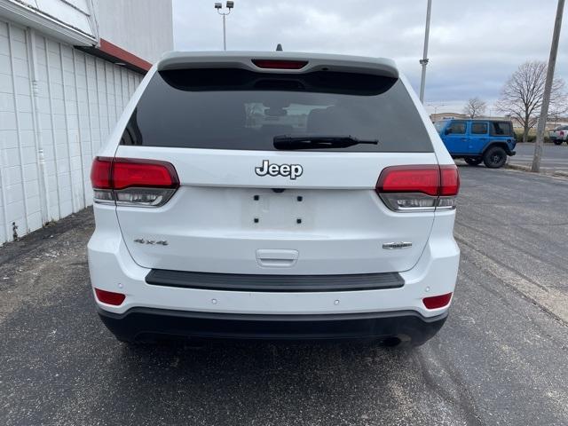 used 2020 Jeep Grand Cherokee car, priced at $16,987