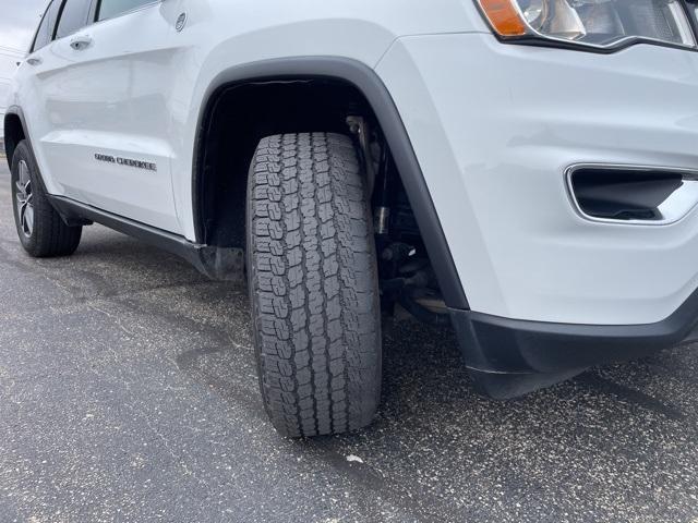 used 2020 Jeep Grand Cherokee car, priced at $16,987