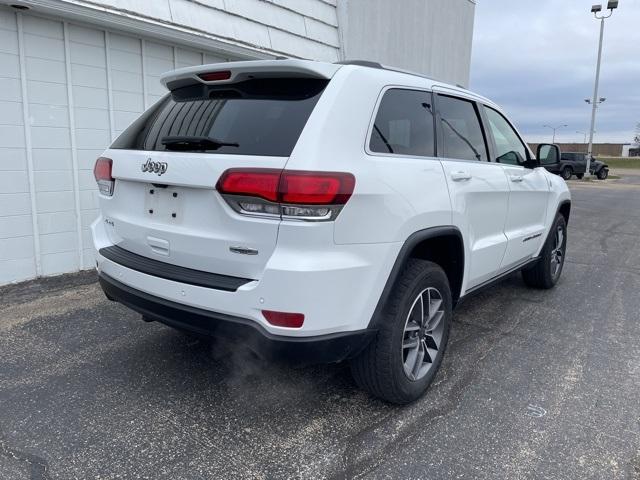 used 2020 Jeep Grand Cherokee car, priced at $16,987