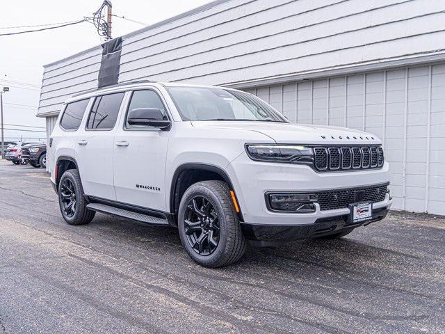 new 2024 Jeep Wagoneer car, priced at $75,281