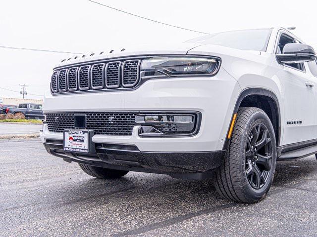 new 2024 Jeep Wagoneer car, priced at $75,281