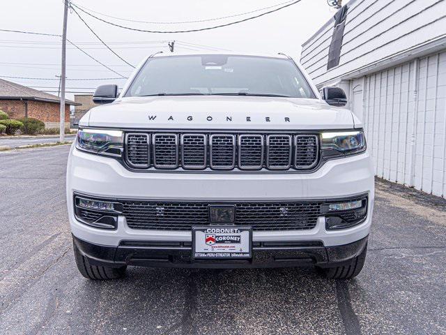 new 2024 Jeep Wagoneer car, priced at $75,281