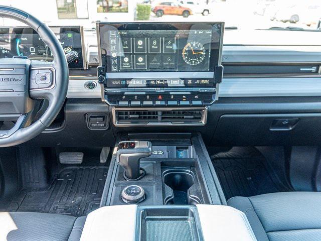 used 2022 GMC HUMMER EV car, priced at $92,516