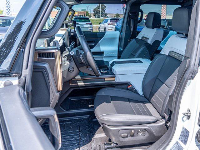 used 2022 GMC HUMMER EV car, priced at $92,516