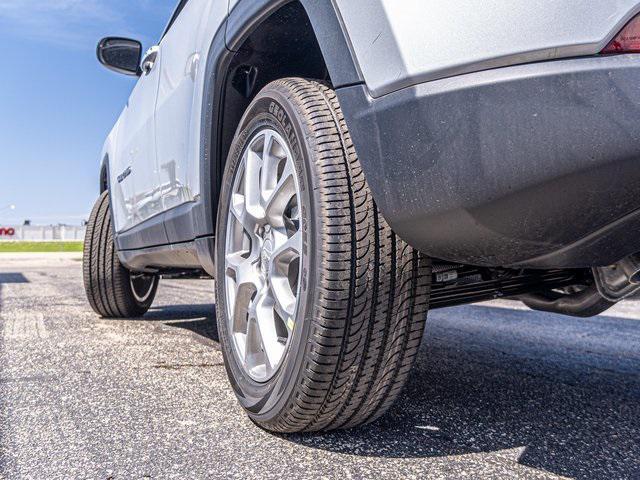 new 2024 Jeep Compass car, priced at $32,671