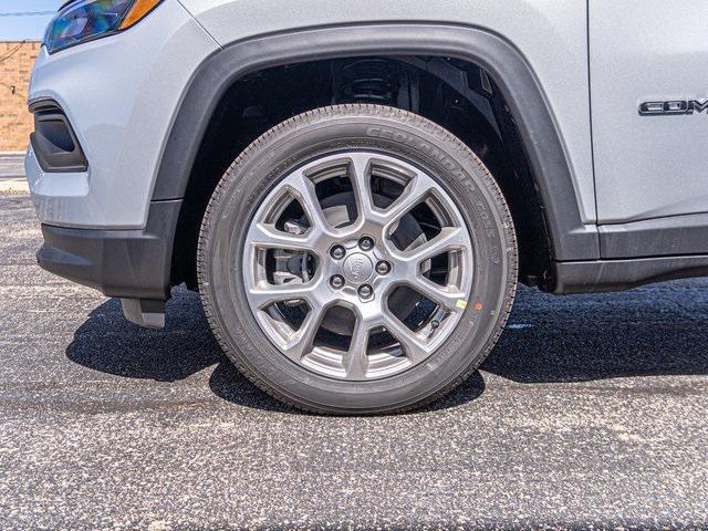 new 2024 Jeep Compass car, priced at $32,671