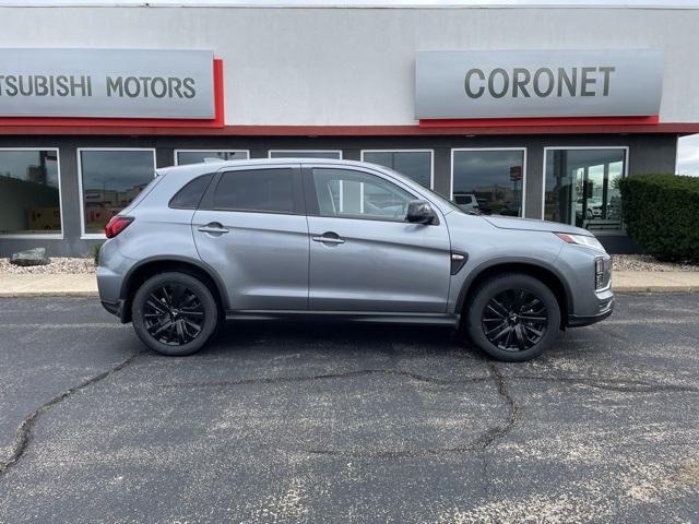 new 2024 Mitsubishi Outlander Sport car, priced at $28,033