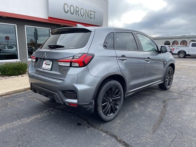 new 2024 Mitsubishi Outlander Sport car, priced at $28,033